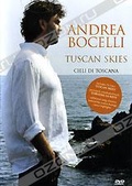 Обложка Фильм Andrea Bocelli - Tuscan Skies