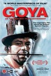 Обложка Фильм Гойя, или Тяжкий путь познания (Goya — oder der arge weg der erkenntnis)