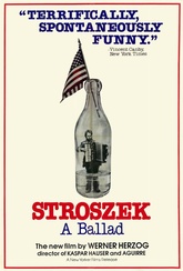 Обложка Фильм Строшек (Stroszek)