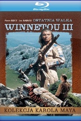 Обложка Фильм Виннету 3  (Winnetou - 3. teil)